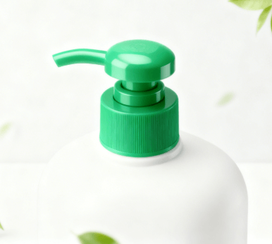 天然植萃抑菌洗手液