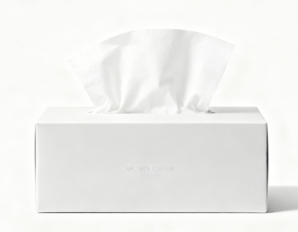 云柔韧肤抽取式面巾纸